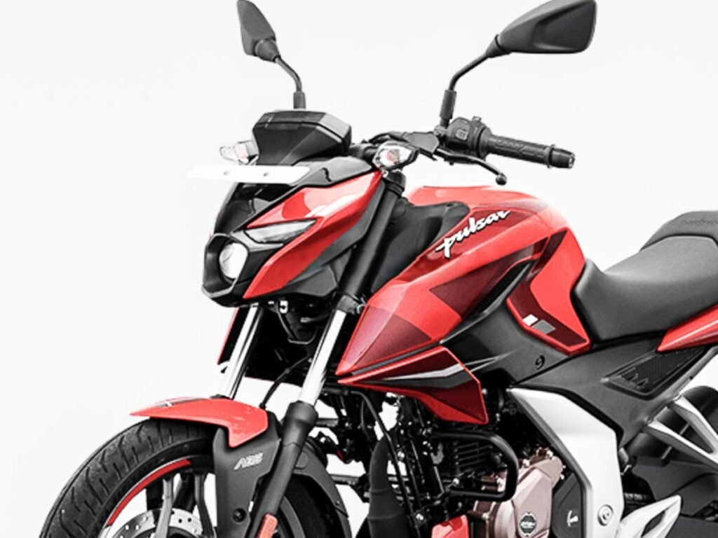 Bajaj Pulsar N160