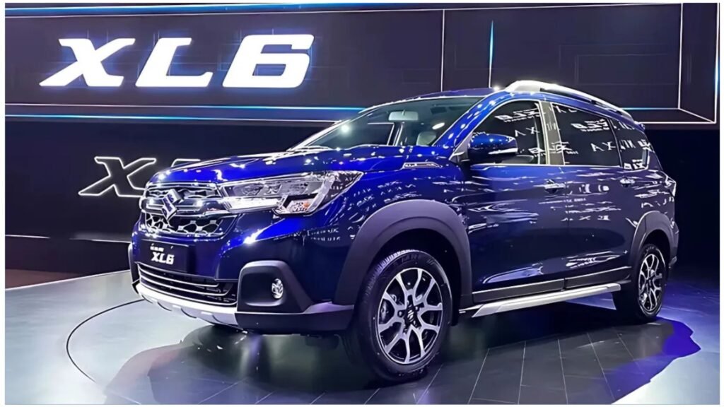 Maruti Suzuki XL6