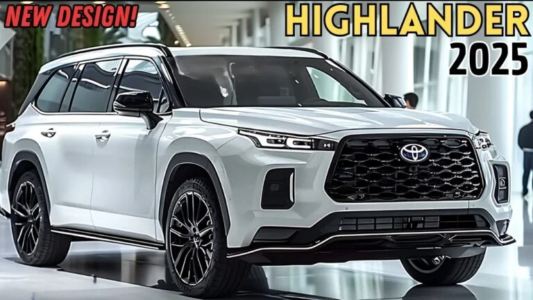 Toyota Grand Highlander