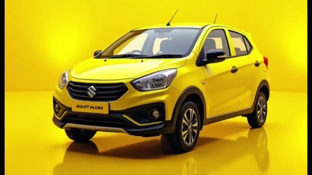 Maruti Suzuki Alto 800