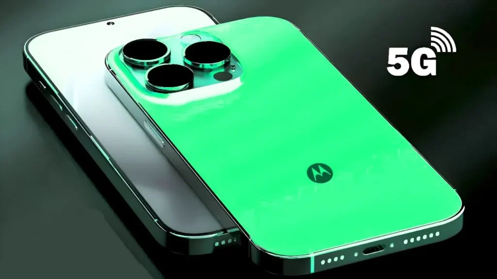 Motorola Edge 50 Pro