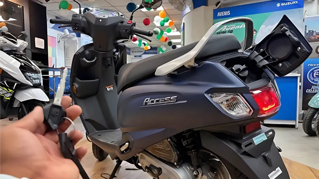 Suzuki Access 125