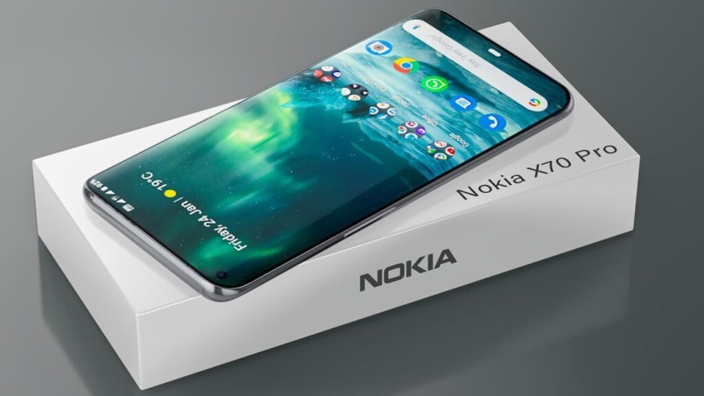 Nokia XR40 Pro 5G